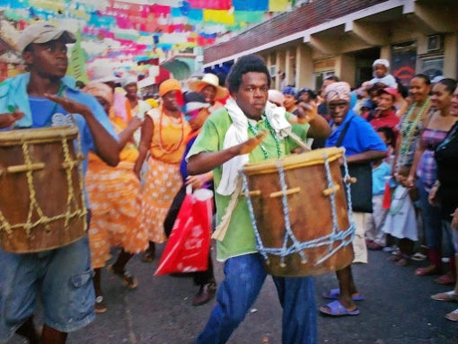 influencia de la etnia garífuna en la cultura de Guatemala 