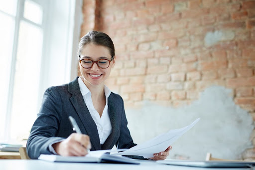 habilidades de una secretaria