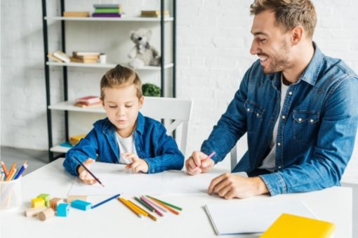 apoya a tus hijos para mejorar su desempeño en el nuevo año escolar 