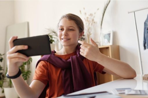 usar correctamente las redes sociales puede beneficiar el aprendizaje de tus hijos 