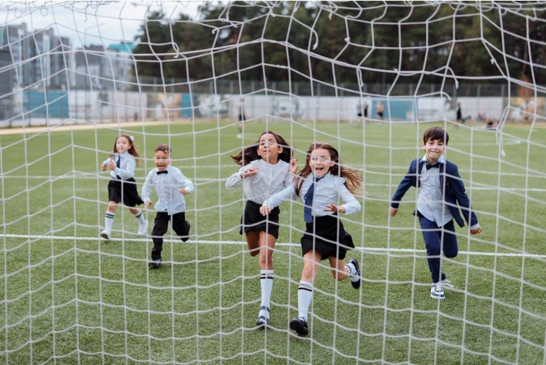 aprovecha los beneficios de la educación física