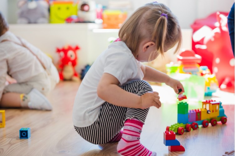 Conoce sobre neurodesarrollo infantil.