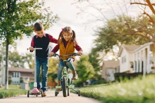 Fomenta el neurodesarrollo infantil en tus hijos.