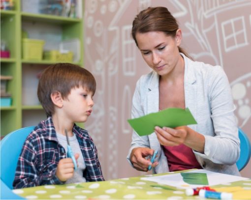 Conoce qué es la dislexia para ayudar a un niño