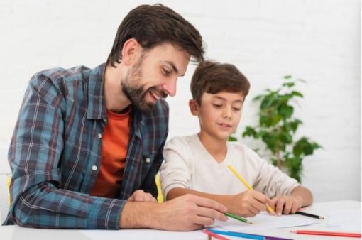 consejos para tratar el estrés infantil