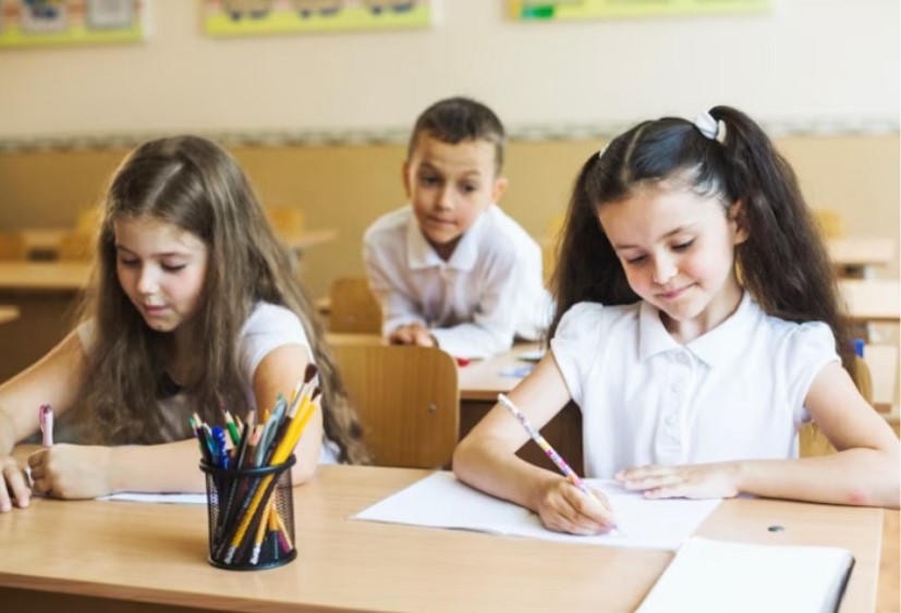 Educación primaria en Guatemala