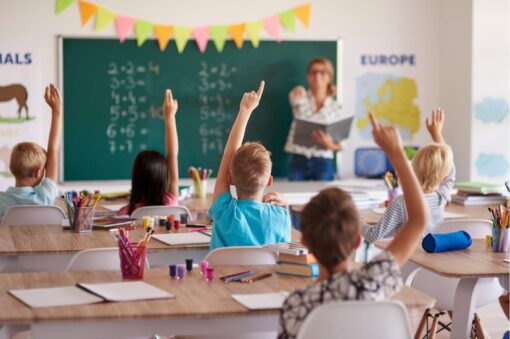 Elegir el mejor colegio para formar a tus hijos