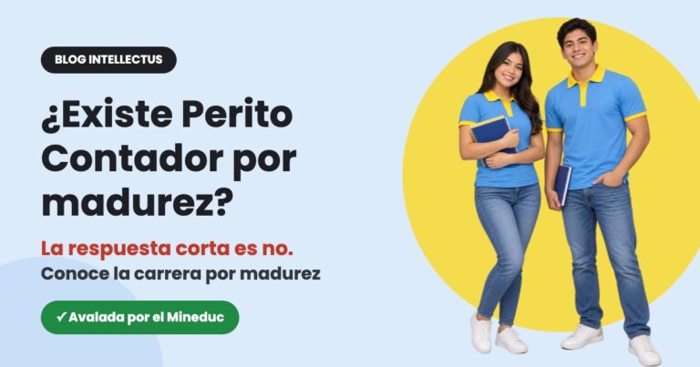 Perito Contador por madurez en Guatemala – Colegio Intellectus